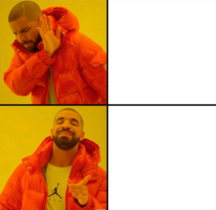 Drakeposting