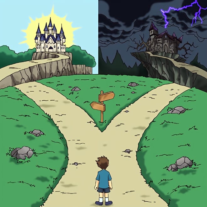 Dramatic Crossroads