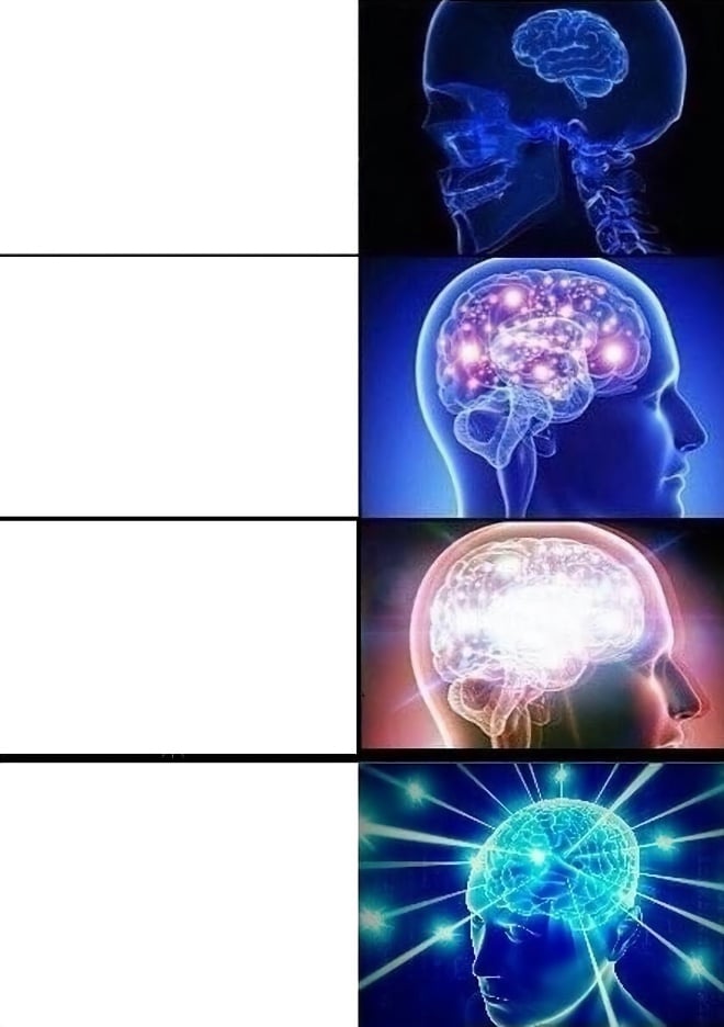 Expanding Brain