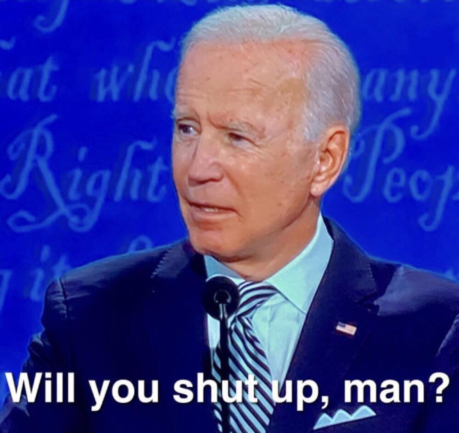 Will You Shut Up Man